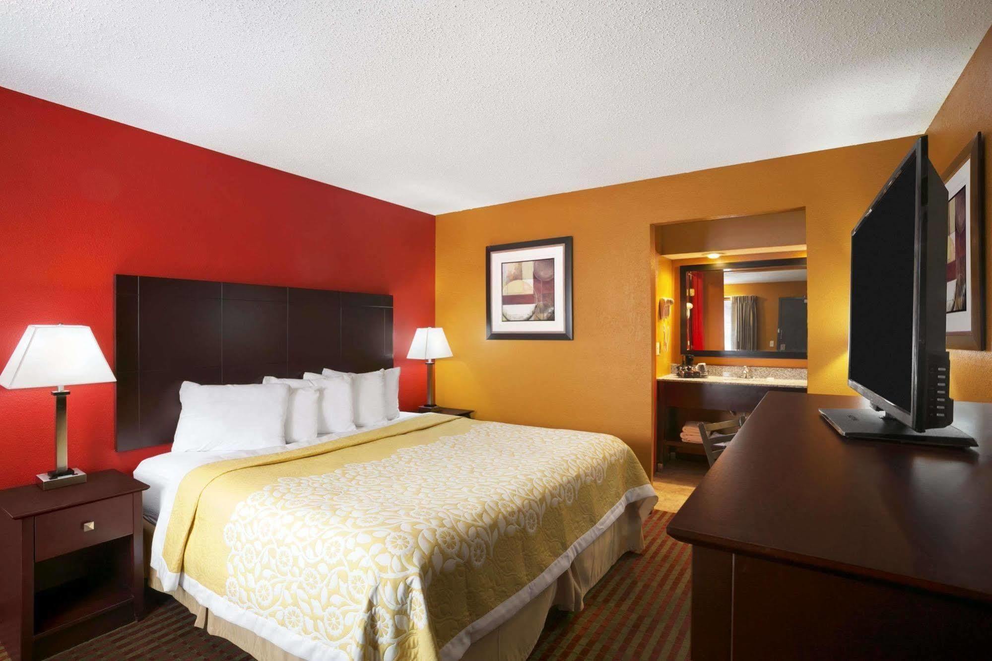 Days Inn By Wyndham Liberty/Ne Kansas City Exterior foto